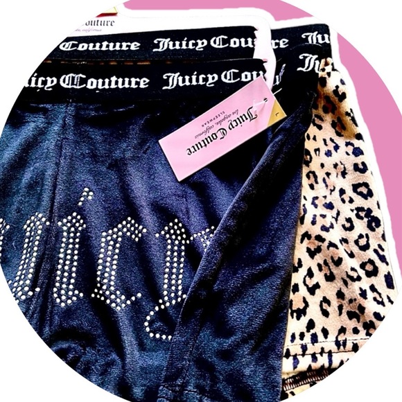 NWT 2 pkg Juicy Couture Sleep-ware Sz L - Picture 4 of 13